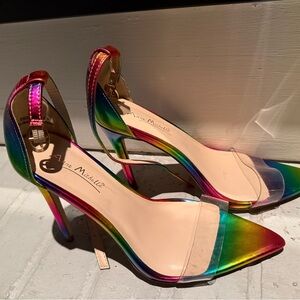 Colorful Stiletto Heels